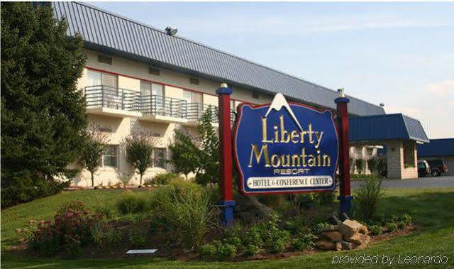 Liberty Mountain Resort Carroll Valley Ngoại thất bức ảnh