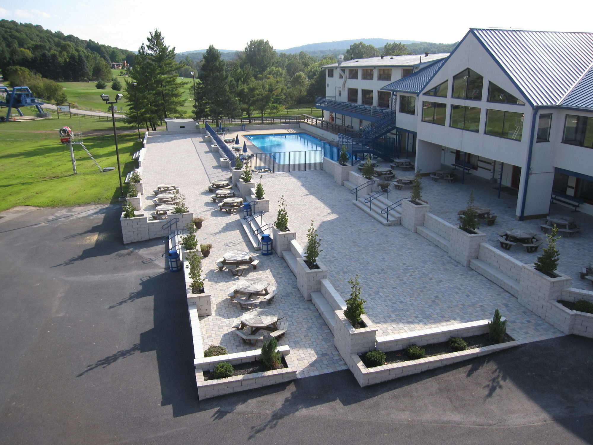 Liberty Mountain Resort Carroll Valley Ngoại thất bức ảnh